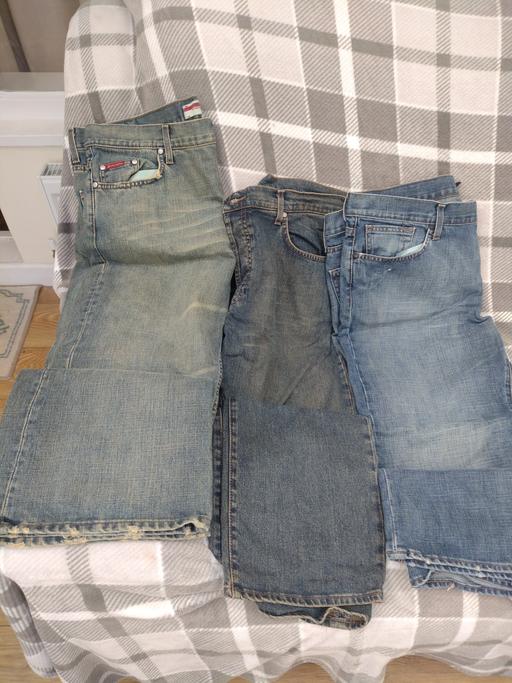 Buy & Sell Somerset Chilthorne Domer - Somerset - Photos for 3x men's jeans Lee cooper