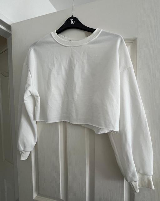 Buy & Sell West Midlands Birmingham - Photos for Shein cropped jumper Size Large 