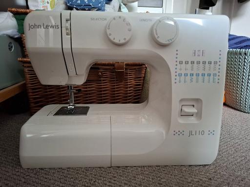 Buy & Sell Hertfordshire East Hertfordshire - Photos for Sewing Machine