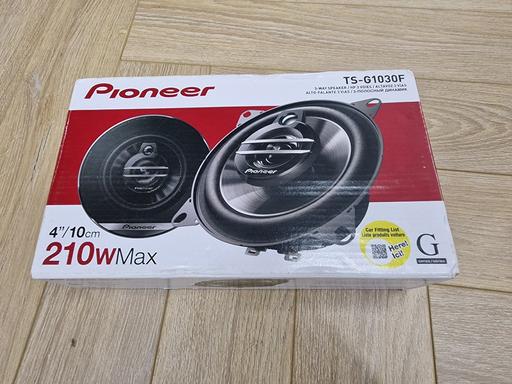 Vehicles West Midlands Solihull - Photos for NEW PIONEER TS-G1030F SPEAKERS 4 INCH