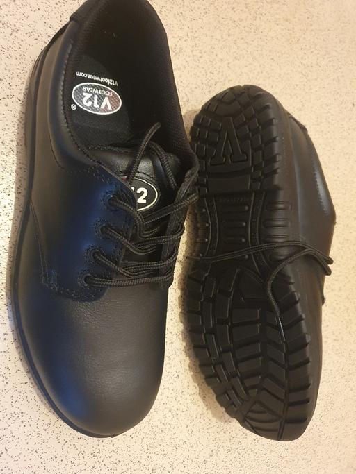 Buy & Sell North London Seven Sisters - North London - Photos for v12 footwear steel shoes