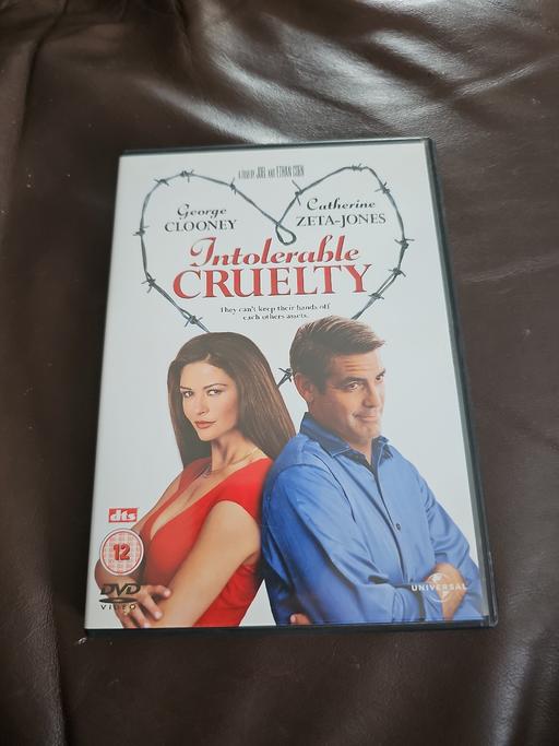 Buy & Sell Hertfordshire Broxbourne - Photos for intolerable cruelty dvd