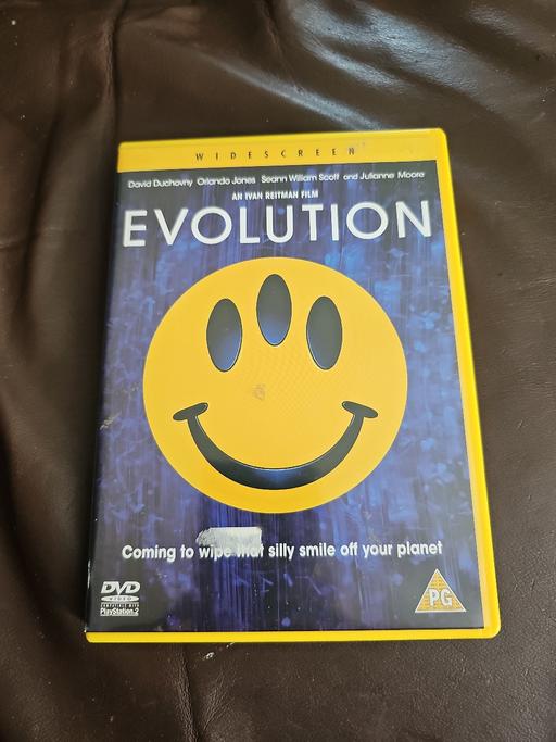 Buy & Sell Hertfordshire Broxbourne - Photos for evolution dvd