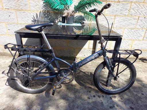 Buy & Sell East London Manor Park - East London - Photos for Raleigh Parkway Lite folding bicycle