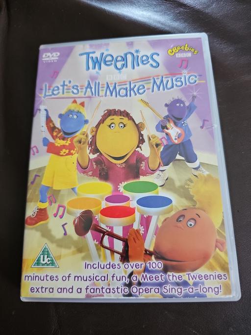 Buy & Sell Hertfordshire Broxbourne - Photos for tweenies dvd