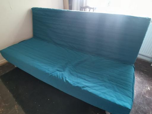 Buy & Sell Nottinghamshire Broxtowe - Photos for IKEA Beddinge 3 seater double sofa bed