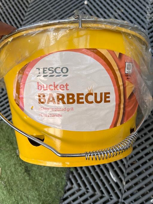 Buy & Sell East London Cann Hall - East London - Photos for Tesco Bucket Bbq