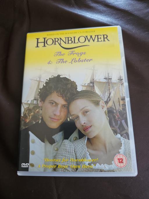 Buy & Sell Hertfordshire Broxbourne - Photos for hornblower dvd