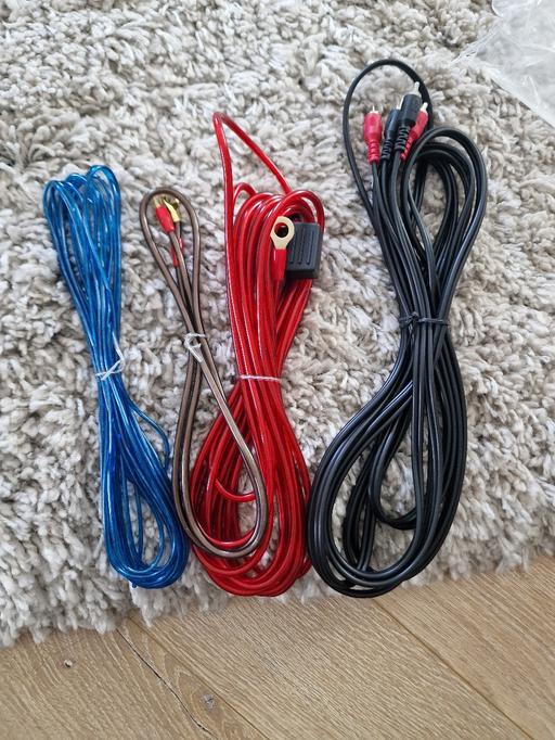 Vehicles West Midlands Birmingham - Photos for BRAND NEW EDGE WIRING KIT. - 10 AWG