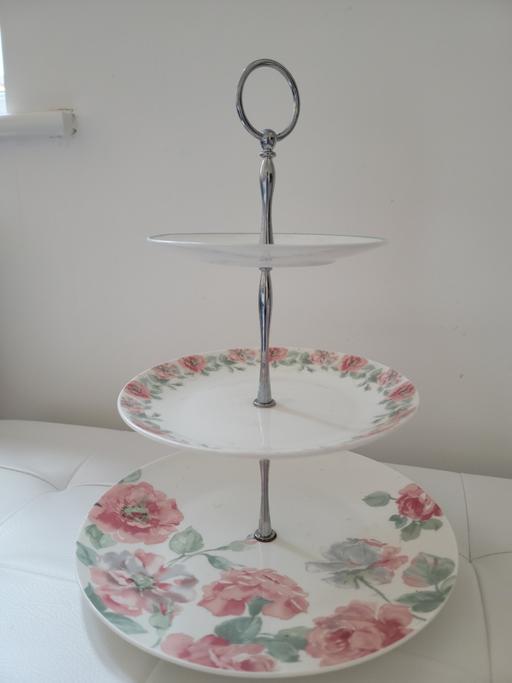 Buy & Sell West Midlands Coventry - Photos for Laura Ashley afternoon tea stand