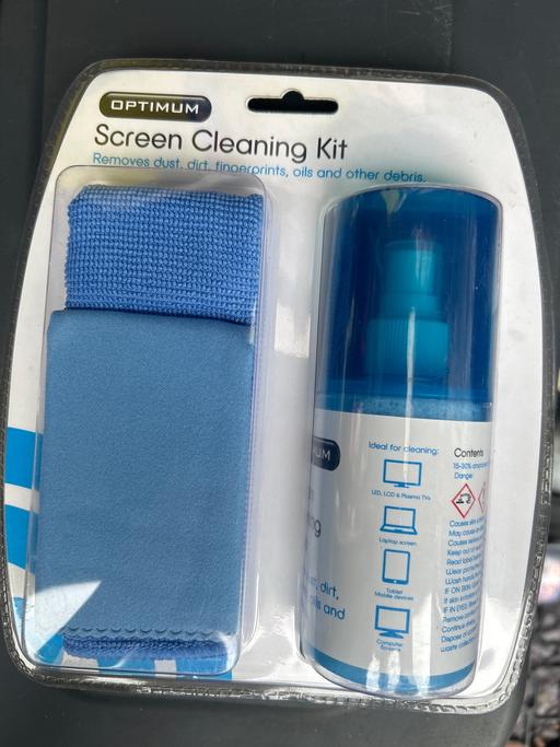 Buy & Sell Merseyside Knowsley - Photos for Screen cleaning kit. New