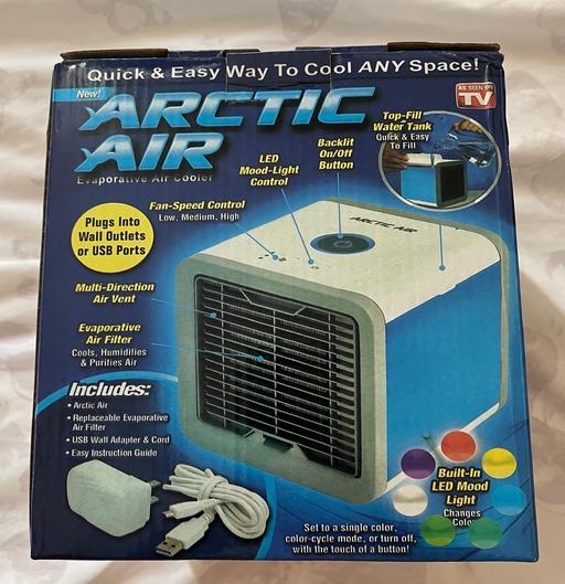 Buy & Sell Surrey Epsom and Ewell - Photos for Desktop air conditioner/cooler