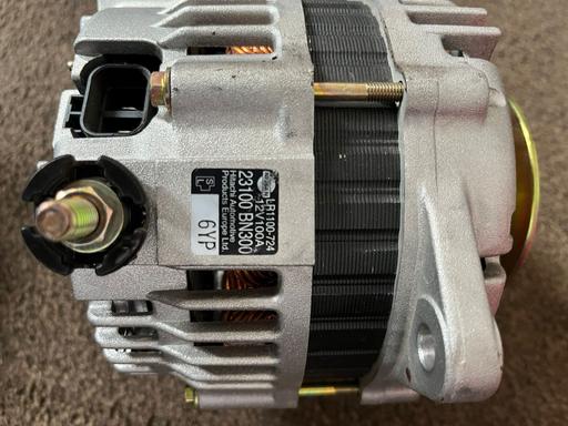 Vehicles Greater Manchester Wigan - Photos for nissan alternator