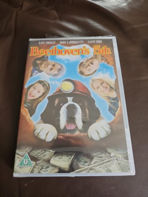 Buy & Sell Hertfordshire Broxbourne - Photos for beethoven's 5th dvd