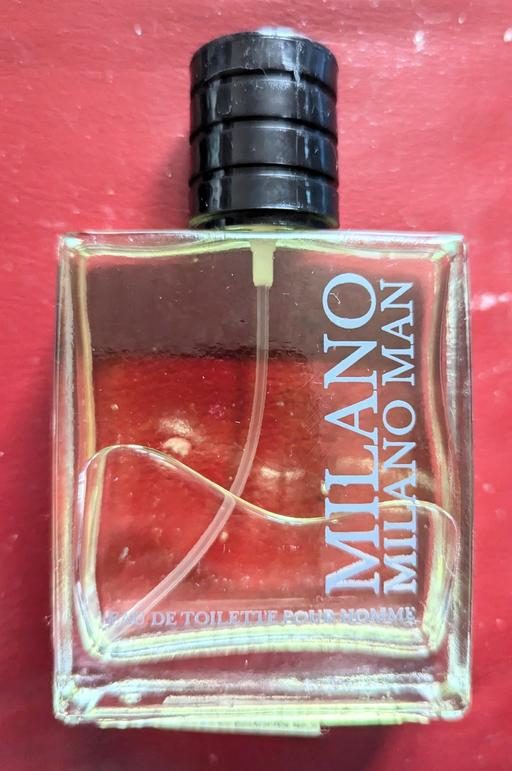 Buy & Sell Blaenau Gwent Georgetown - Blaenau Gwent - Photos for Milano Milano man EAU de pour homme.( Few spr