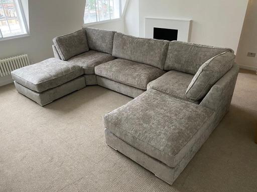Buy & Sell West Bromwich Sandwell - Photos for Brims U shape Sofa