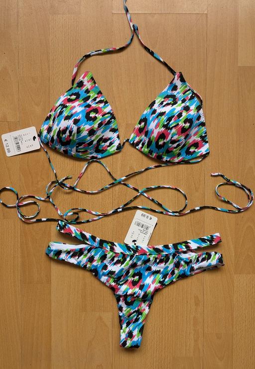 Buy & Sell East London Stepney - East London - Photos for Tezenis bikini set BNWT