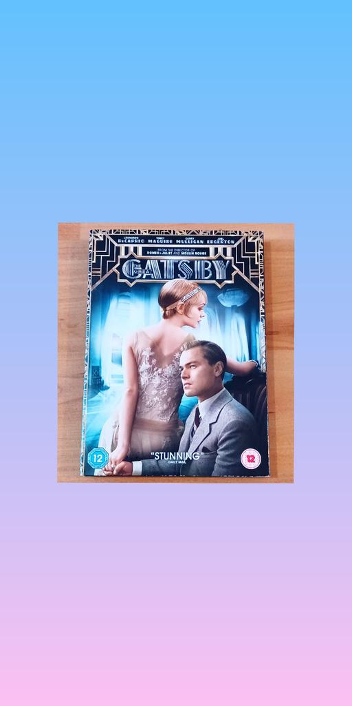 Buy & Sell Hampshire Portsmouth - Photos for The Great Gatsby DVD