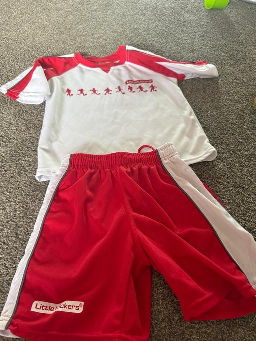 Buy & Sell Staffordshire South Staffordshire - Photos for Little kickers set age 3