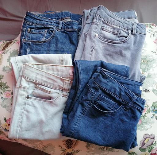 Buy & Sell East London Bethnal Green - East London - Photos for Young girl's jeans bundle