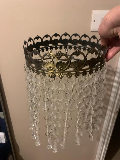 Buy & Sell North London Canonbury - North London - Photos for Jewels Lamp shade