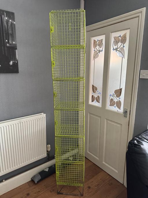 Buy & Sell West Midlands Walsall - Photos for Metal Storage cage