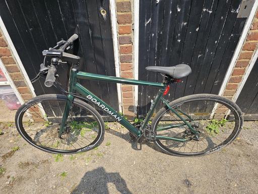 Buy & Sell South East London St Mary Cray - South East London - Photos for BOARDMAN HYBRID MENS BIKE