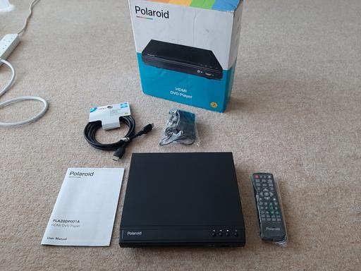 Buy & Sell West London Little Venice - W9 - Photos for Polaroid DVD Player, HDMI, Small, Portable