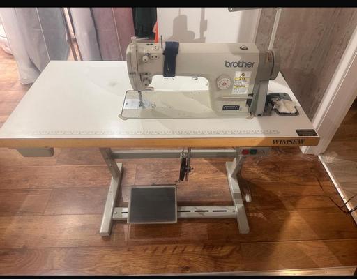 Buy & Sell West Midlands Birmingham - Photos for Brother industrial sewing machine