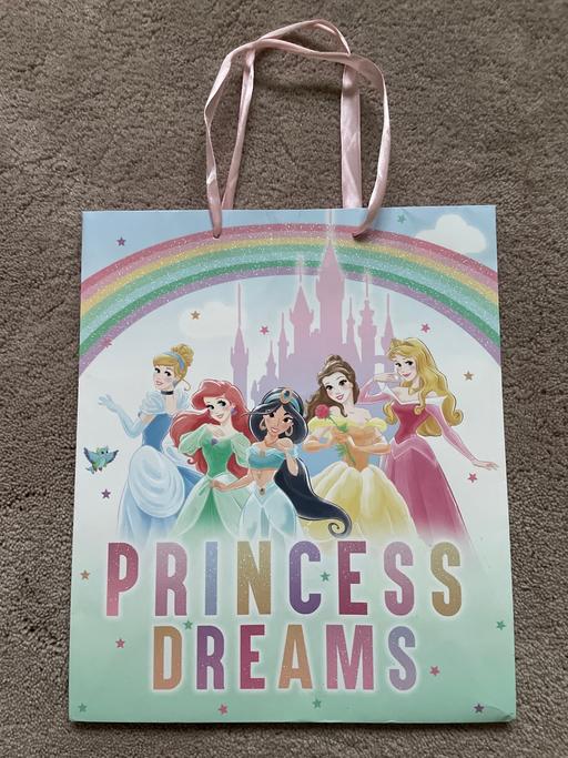 Buy & Sell Kent Maidstone - Photos for * Disney Princess Gift Bag *