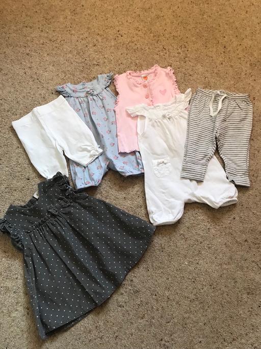 Buy & Sell Greater Manchester Manchester - Photos for 0-3month baby girl bundle