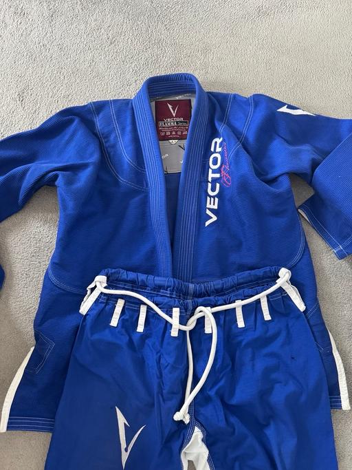 Buy & Sell Merseyside Sefton - Photos for Brazilian Ju Jitsu suit