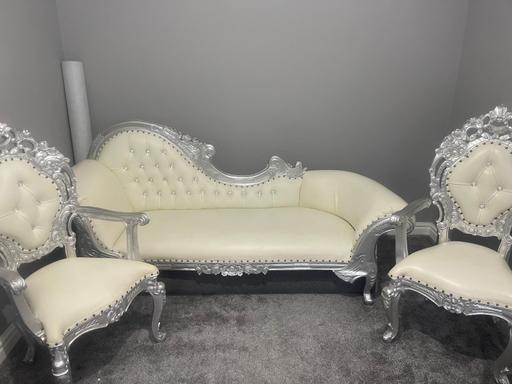 Buy & Sell West Midlands Walsall - Photos for Sofa set for sale