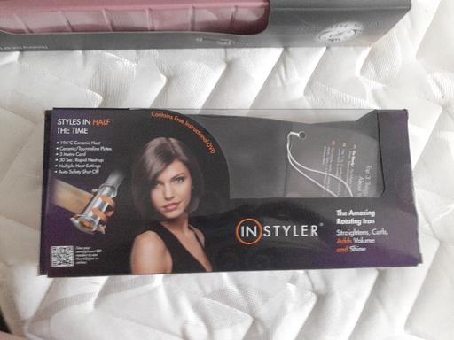 Buy & Sell Norfolk North Norfolk - Photos for Instyler Hair Curler