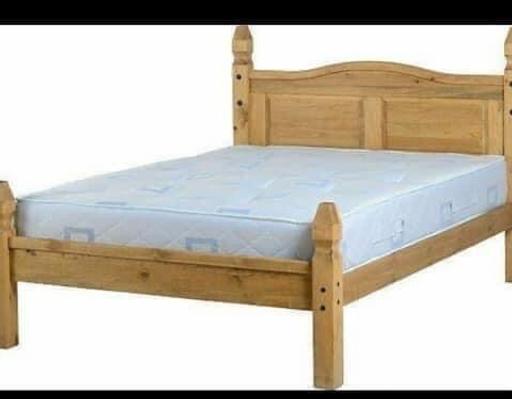 Buy & Sell South Yorkshire Rotherham - Photos for CORONA LOW FOOT END BED FRAME DOUBLE