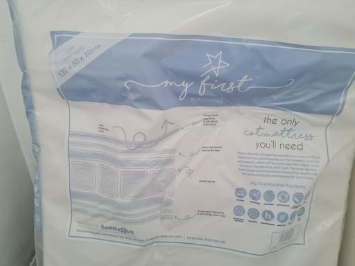 Buy & Sell Derbyshire Chesterfield - Photos for brand new cot matress