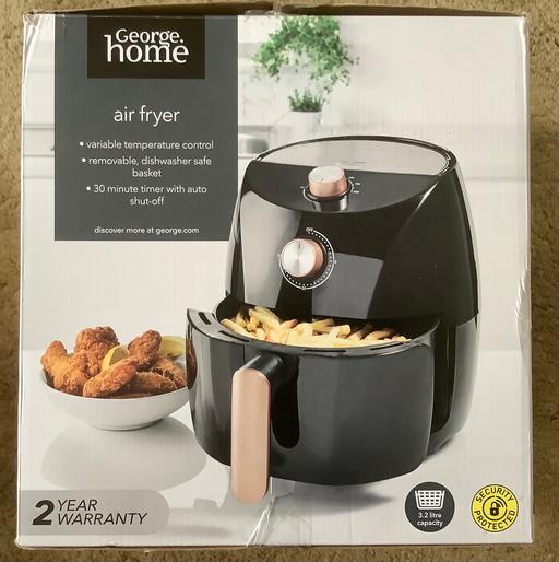 Buy & Sell South East London Bickley - South East London - Photos for Air Fryer - New