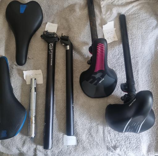 Buy & Sell West Midlands Birmingham - Photos for Bike Bicycle Seat Posts Seats saddles