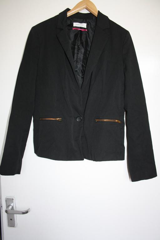 Buy & Sell North West London Gospel Oak - North West London - Photos for Naf Naf size 12 black blazer