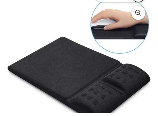 Buy & Sell West Midlands Birmingham - Photos for Ergonomic design memory foam mouse pad givi t