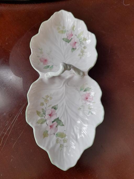 Buy & Sell Lancashire Blackpool - Photos for Bone china dish