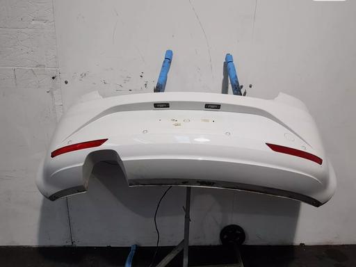 Vehicles Greater Manchester Oldham - Photos for SEAT LEON REAR BUMPER 2011 5 DOOR HATCHBACK W