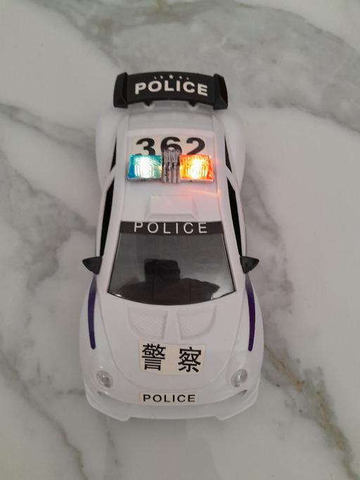 Buy & Sell West Midlands Birmingham - Photos for Lights & Sounds Toy Police Car