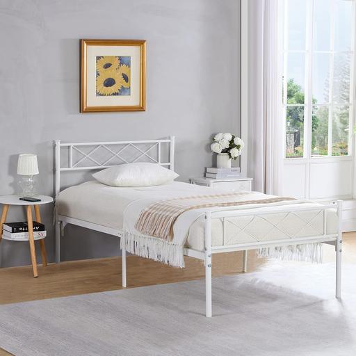 Buy & Sell West Midlands Birmingham - Photos for Metal Single Size Bed Frame