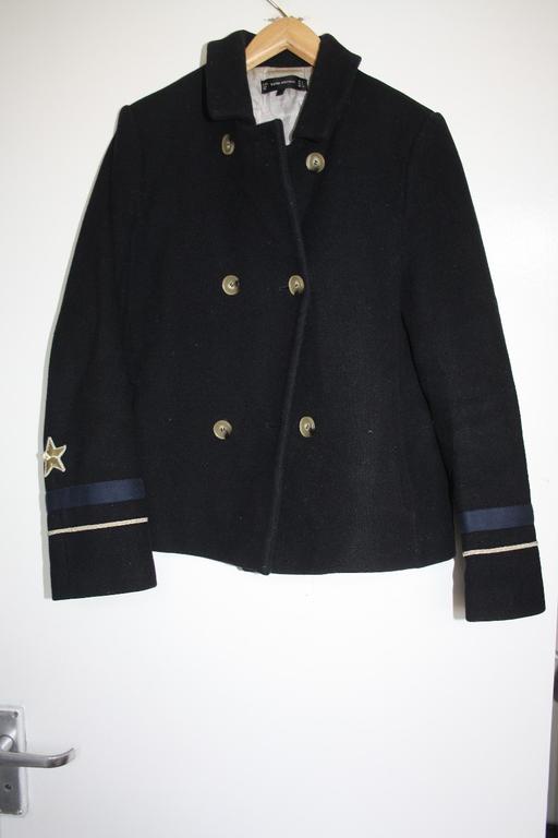 Buy & Sell North West London Chalk Farm - North West London - Photos for Zara size S wool coat