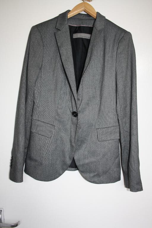 Buy & Sell North West London Gospel Oak - North West London - Photos for New Zara size S Grey blazer size S