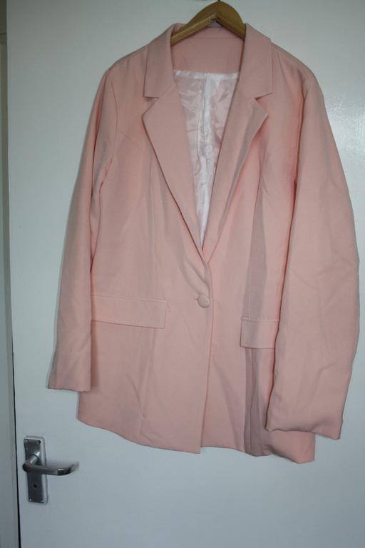 Buy & Sell North West London Gospel Oak - North West London - Photos for New pink size XL blazer