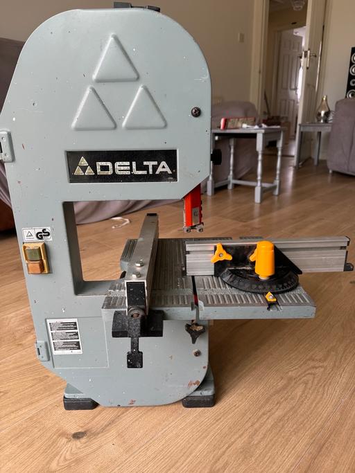 Buy & Sell Essex Tendring - Photos for Delta band saw