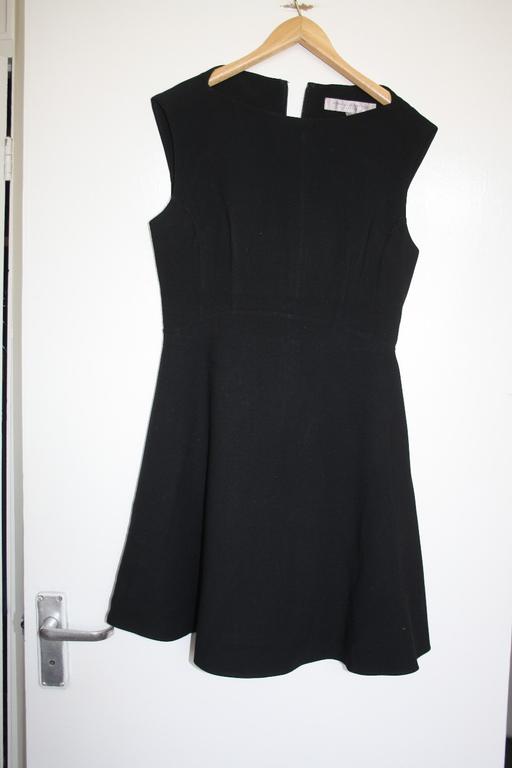 Buy & Sell North West London Chalk Farm - North West London - Photos for French Connection size 12 black dress