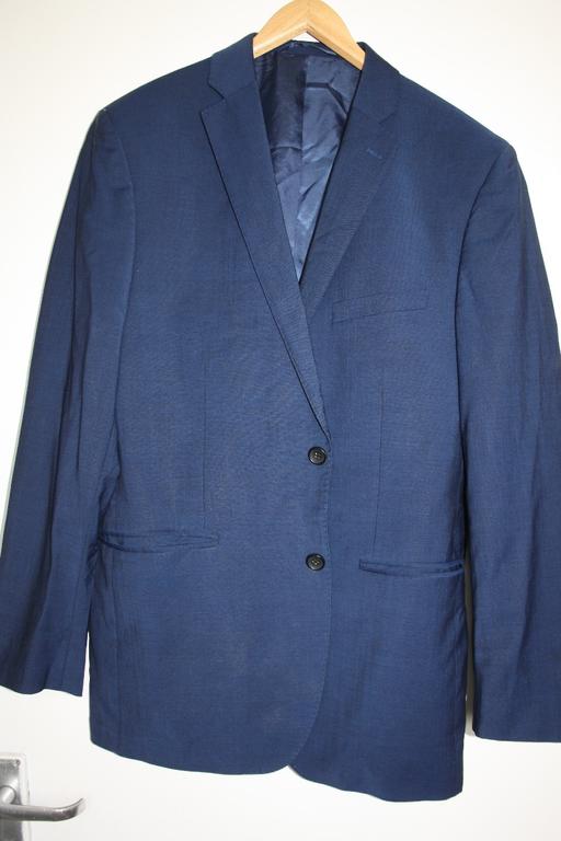 Buy & Sell North West London Chalk Farm - North West London - Photos for New Moss Size L blue blazer